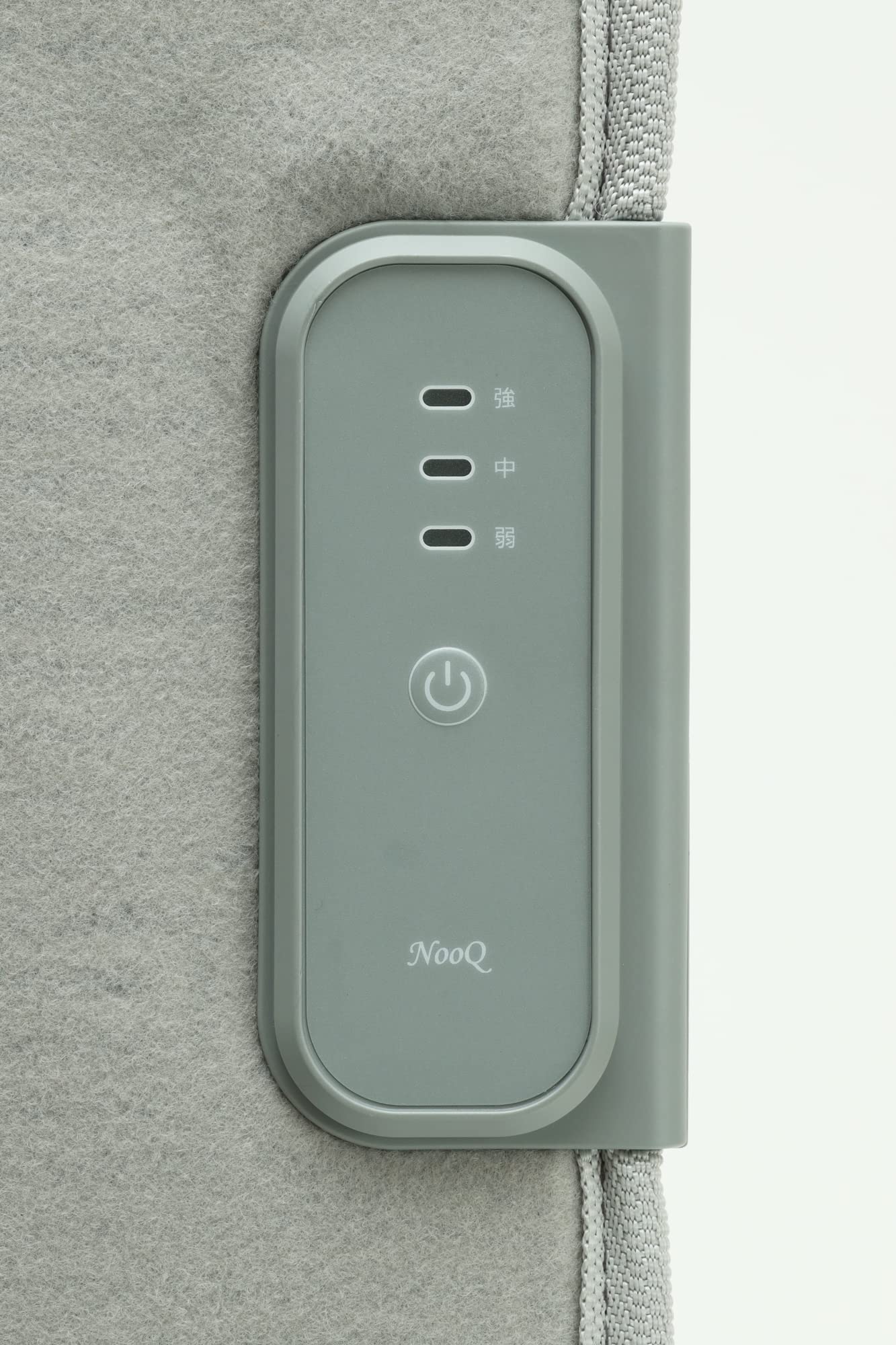 NooQ Panel Heater 5P グレー Amazon.co.jp: Elles NooQ Panel Heater 5P Nook Panel Heater 5